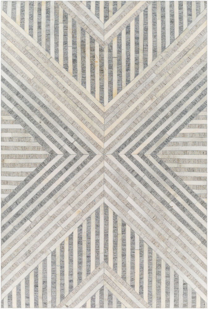 Medora Handmade Rug, by Surya, 7'6" length x 5' width