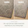 Magnolia Home by Joanna Gaines x Loloi Junie Rug, 2' length x 3' width thumbnail 4