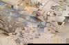 Flourish Turquoise Peel & Stick Wallpaper thumbnail 3