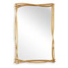 Curved Branches Gold Mirror, by Uttermost, 26.5" width x 39" height x 2.37" depth thumbnail 1