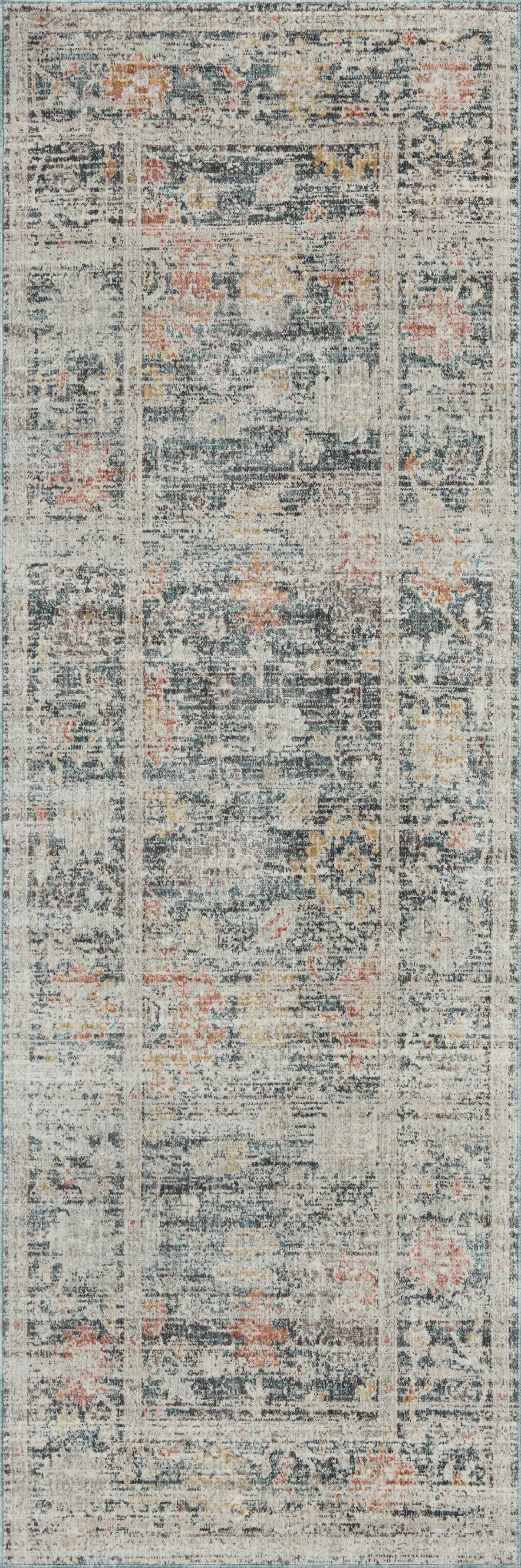 Magnolia Home by Joanna Gaines x Loloi Millie Rug, 1'6" length x 1'6" width View 6