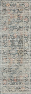 Magnolia Home by Joanna Gaines x Loloi Millie Rug, 1'6" length x 1'6" width thumbnail 6