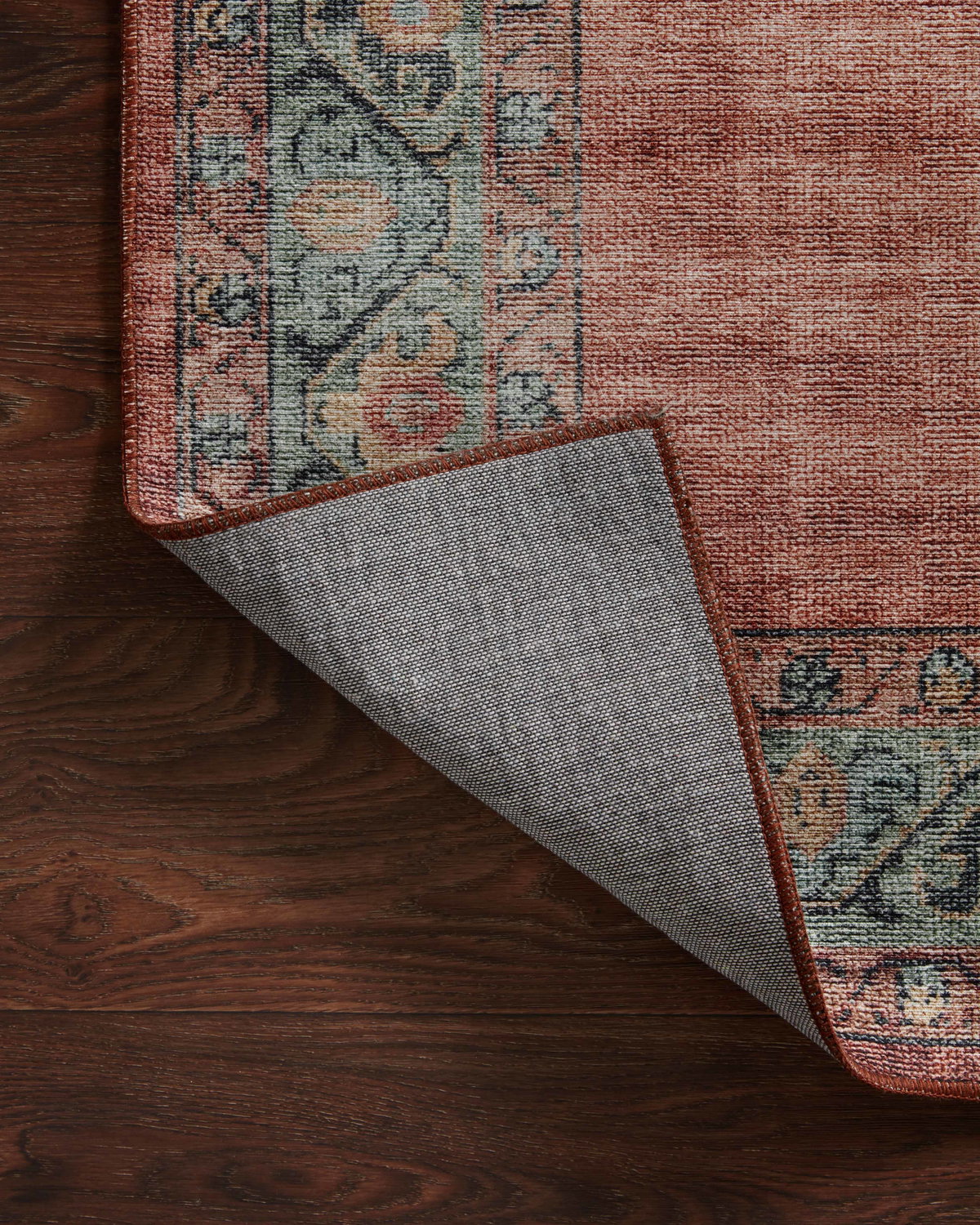 Loloi Heidi Rug, 2'6" length x 7'6" width View 9