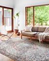 Loloi Wynter Rug, 1'6" length x 1'6" width thumbnail 2