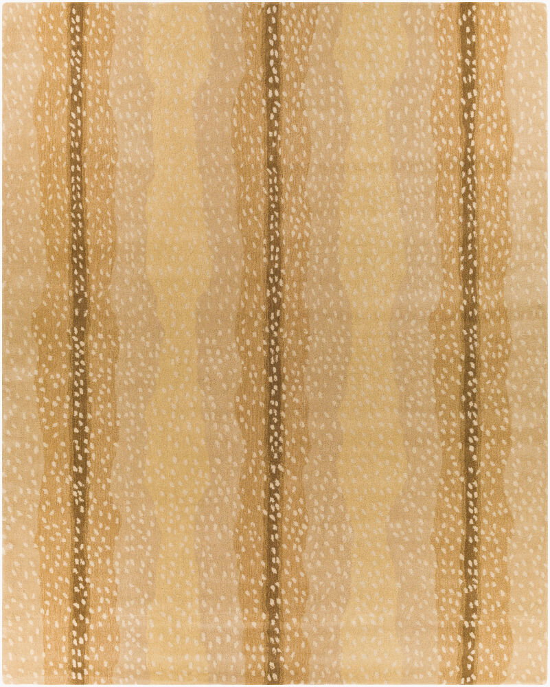 Gazelle Handmade Rug, by Surya, 14' length x 10' width