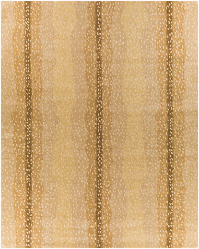 Gazelle Handmade Rug large image 