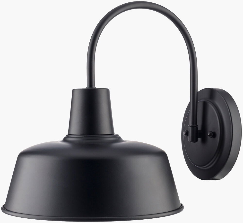 Gilson Wall Sconce, by Surya, 14" length x 6" width x 11" height