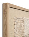 Loloi Caballero Wall Art, Wall Hanging, 32" length x 32" width thumbnail 2