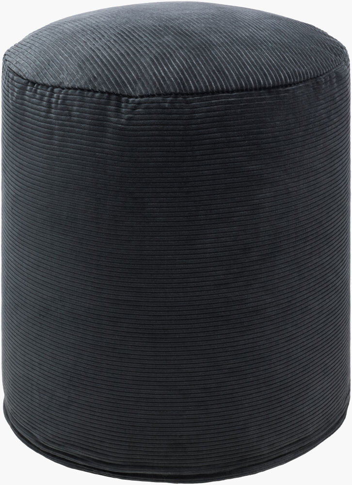 Roy Pouf, Ottoman by Surya, 18" width x 16" height