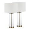 Saco Table Lamp- Set Of Two, by Renwil, 2'3.75" height x 1'3" depth thumbnail 1