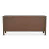 Wiley 4 Door Sideboard Vintage Brown, Cabinets & Sideboard by Moe's Home, 67.75" width x 30" height x 19" depth thumbnail 6