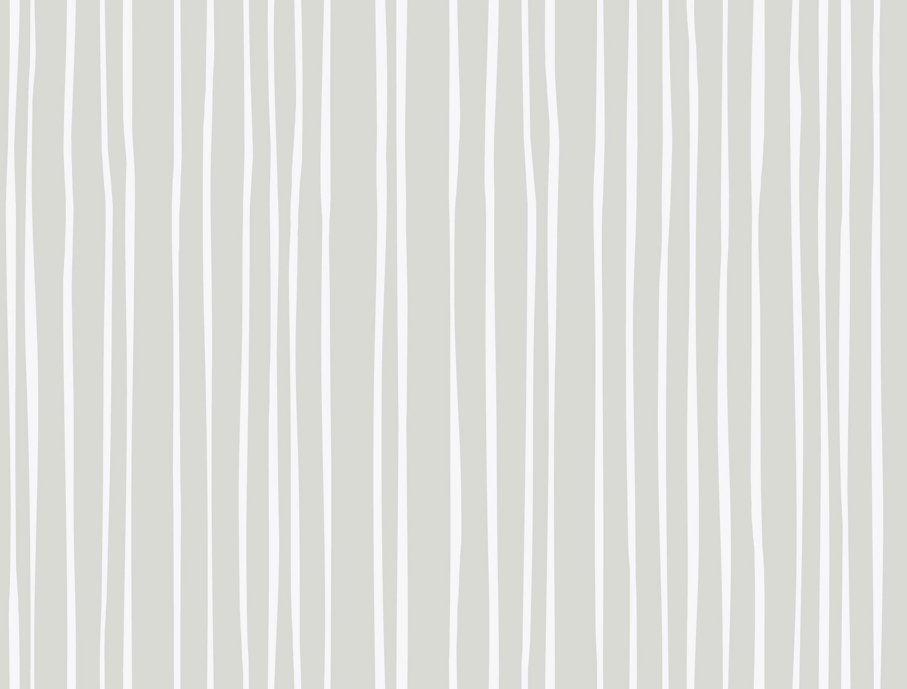 Grey & Cream Liquid Lineation Wallpaper large image 