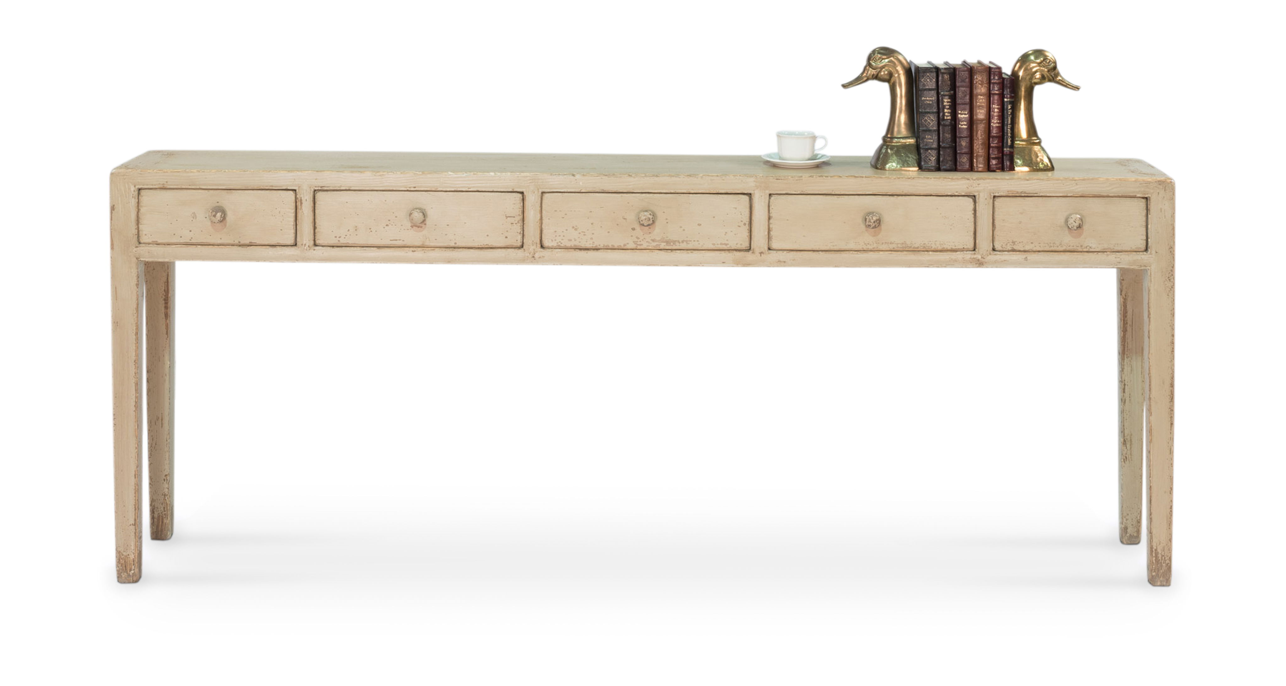 Jeweler's Console Table large image 