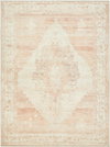 Luca Machine Woven Rug, by Surya, 1'3.75" length x 1'3.75" width thumbnail