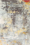 Felicity Machine Woven Rug, by Surya, 7'6.16" length x 4'11.84" width thumbnail