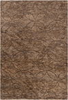 Papyrus Handmade Rug, by Surya, 3' length x 2' width thumbnail