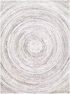 Portofino Machine Woven Rug, by Surya, 1'3.75" length x 1'3.75" width thumbnail