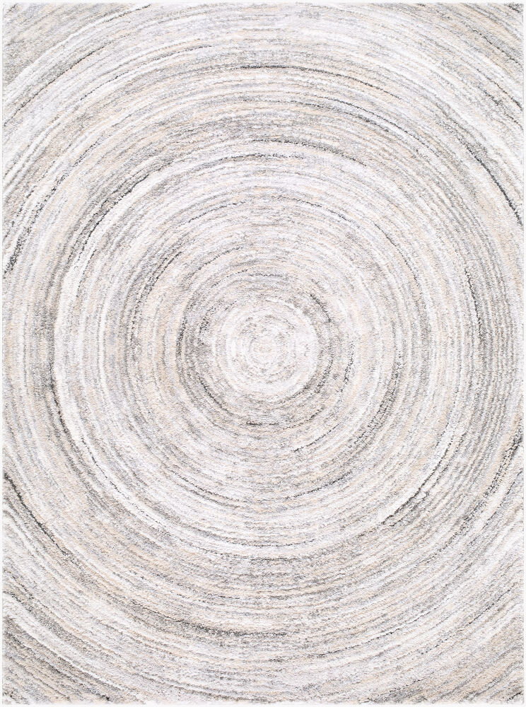 Portofino Machine Woven Rug, by Surya, 1'3.75" length x 1'3.75" width