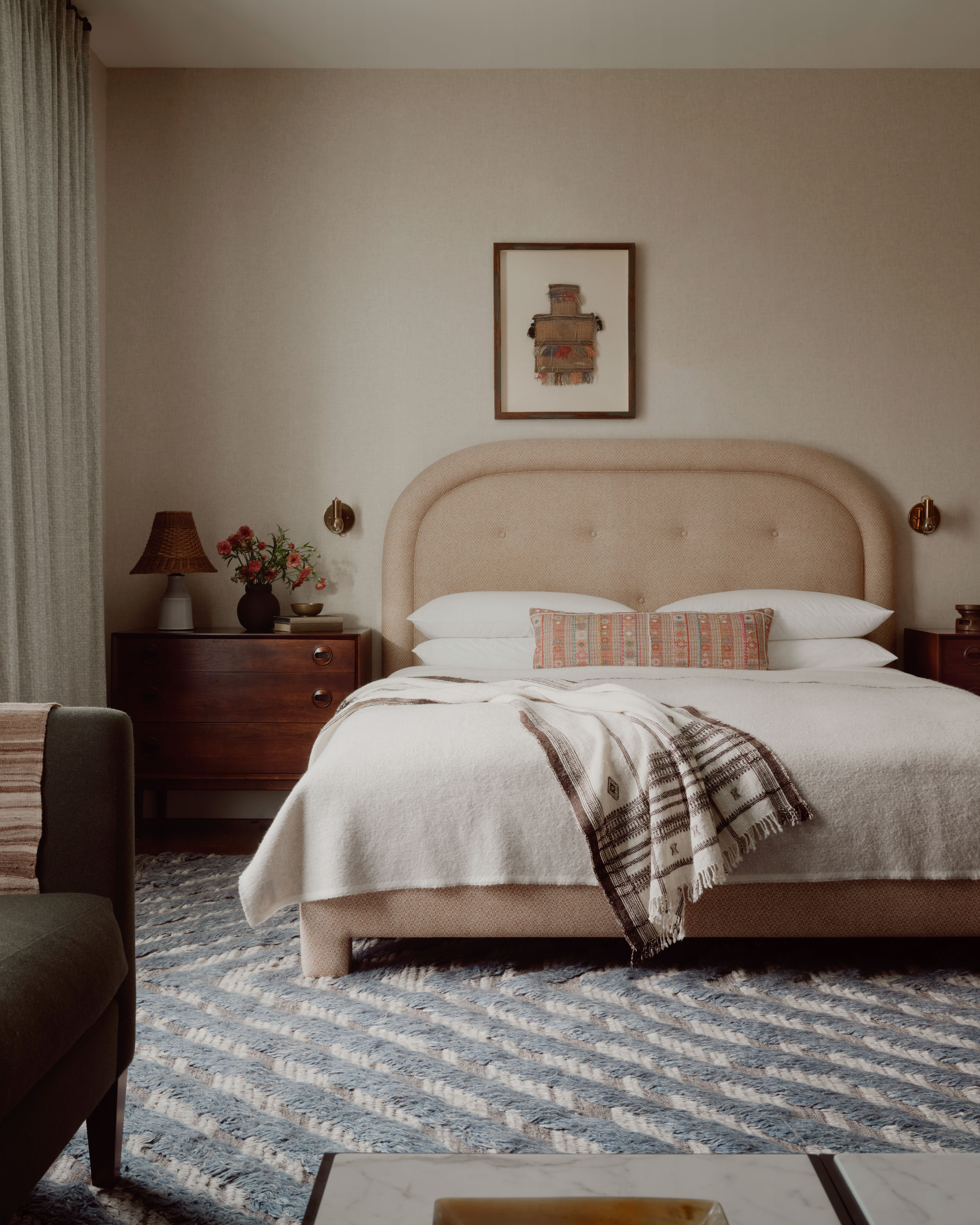 Loloi Khalid Rug, 2' length x 3' width View 2