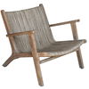 Aegea Rattan Accent Chair thumbnail 7