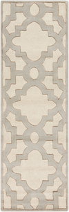 Modern Classics Handmade Rug, by Surya, 8' length x 2'6" width thumbnail