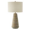 Mosier Rustic Beige Table Lamp thumbnail 3