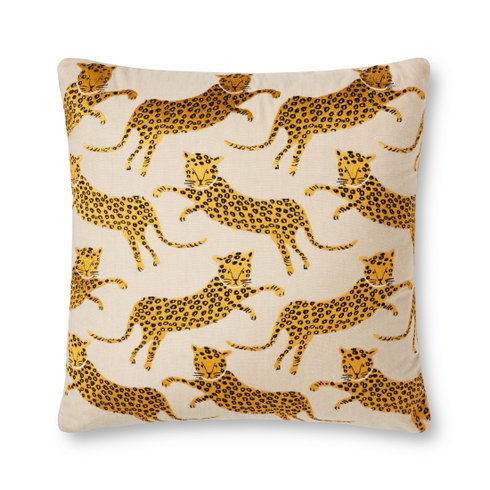 Rifle Paper Co. x Loloi No Name Pillow