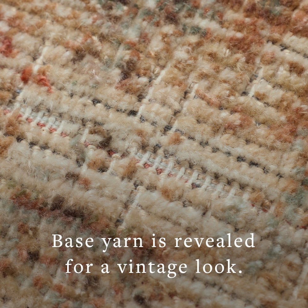 Loloi Heritage Rug, 1'6" length x 1'6" width View 4