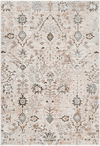 Brunswick Machine Woven Rug, by Surya, 7'4.58" length x 4'11.84" width thumbnail