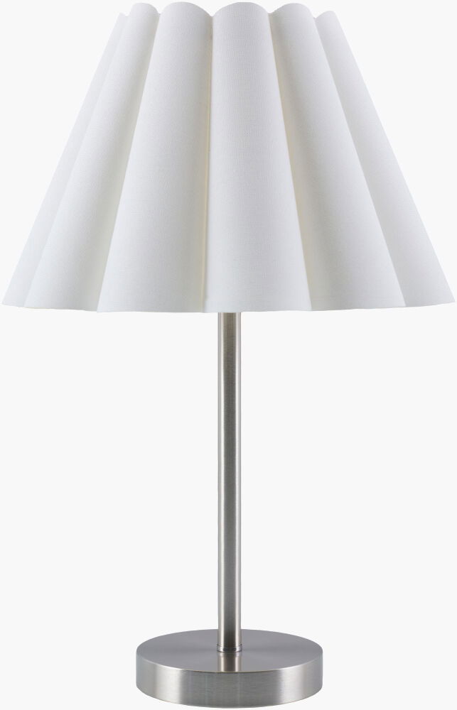 Leynar Accent Table Lamp, by Surya, 12" width x 18" height
