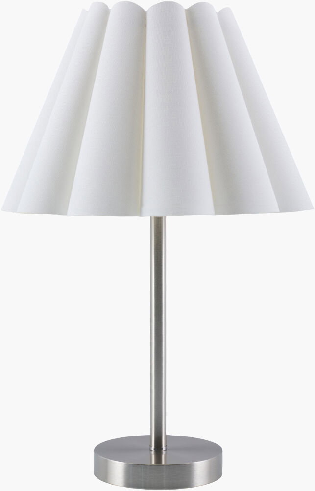 Leynar Accent Table Lamp, by Surya, 12" width x 18" height
