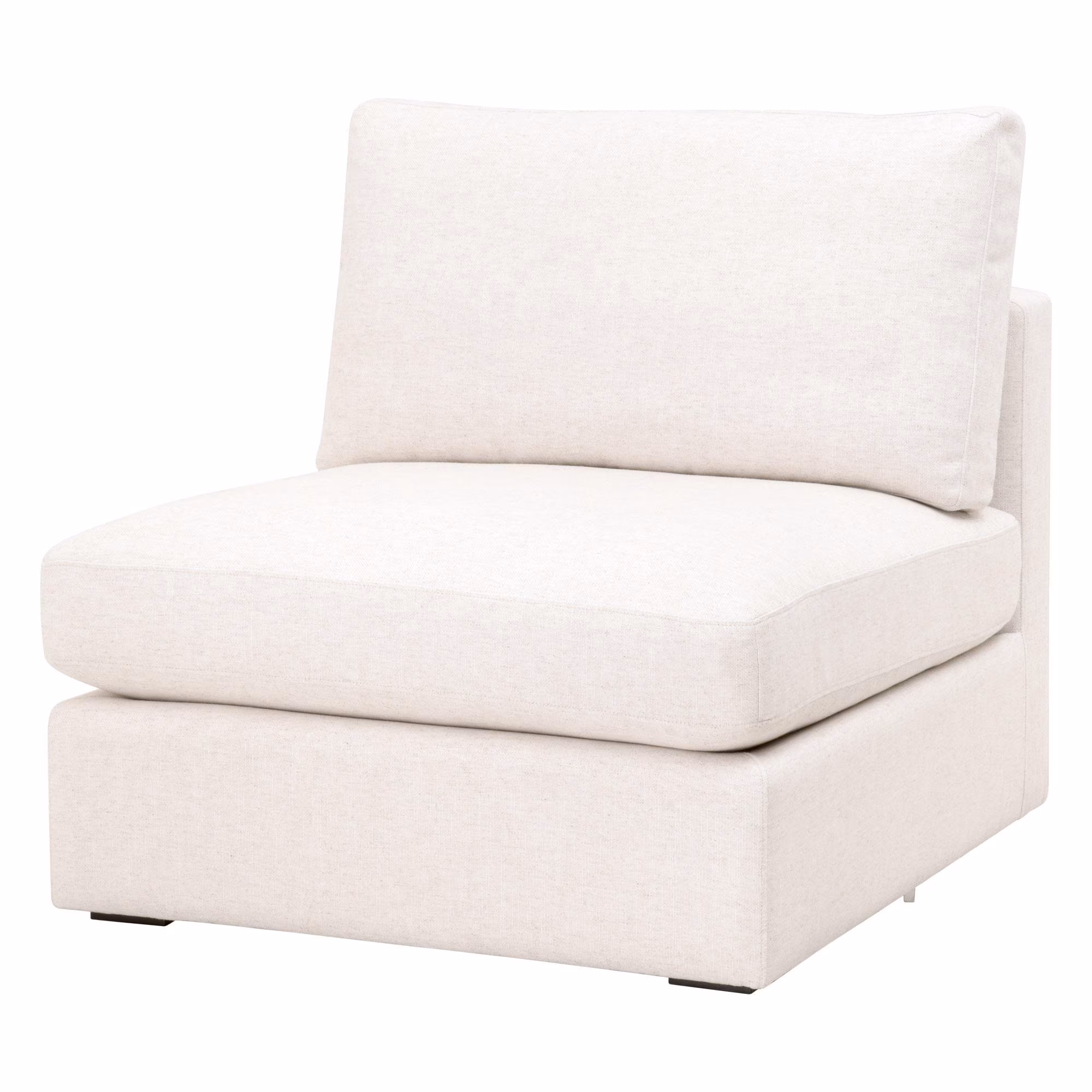 Daley Modular Armless Chair Daley Modular Armless Chair large image