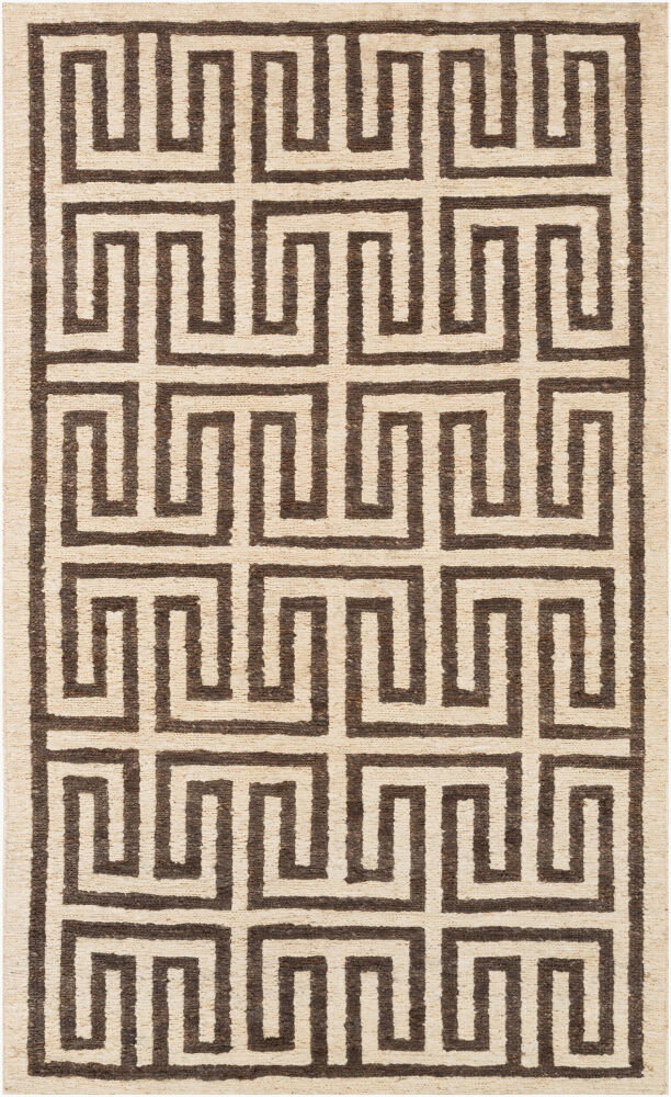 Columbia Handmade Rug, by Surya, 3' length x 2' width