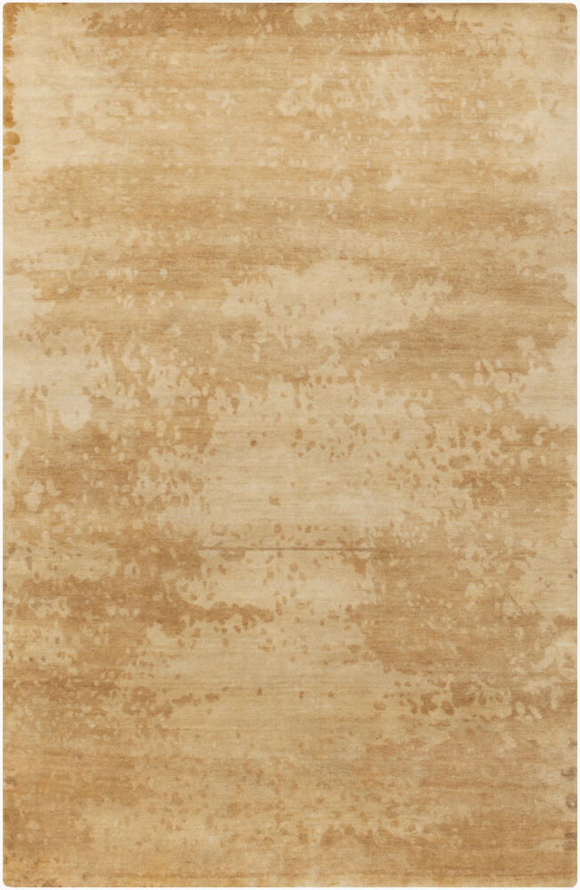 Slice of Nature Handmade Rug, by Surya, 1'6" length x 1'6" width