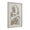 Cybel  Canvas Art, Painting by Renwil, 36.1" height x 1.5" depth thumbnail 9