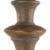 Vetralla Silver Bronze Floor Lamp thumbnail 4