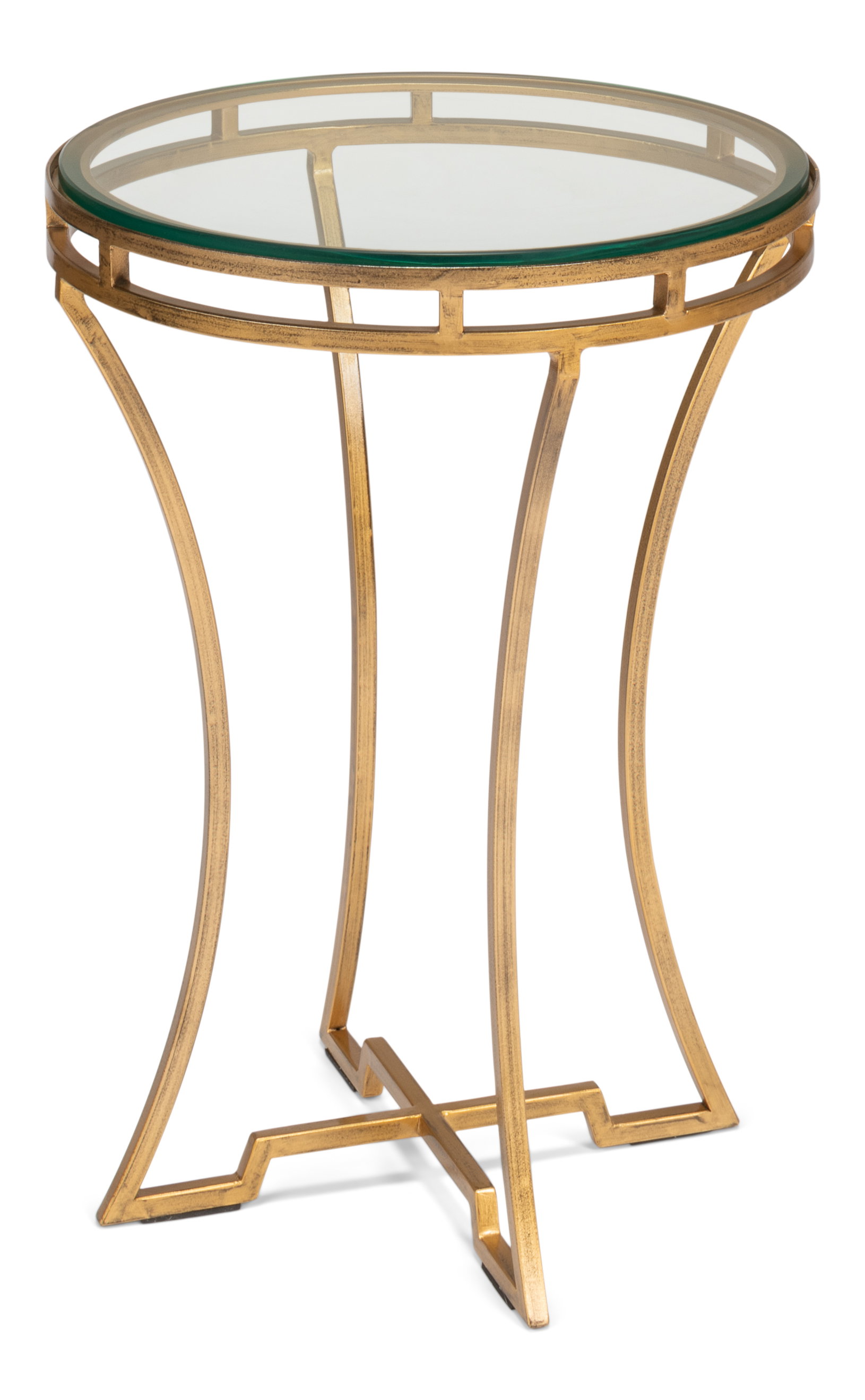 The Wine Money Table, Side & End Table by Sarreid, 16" length x 16" width x 22" height View 1