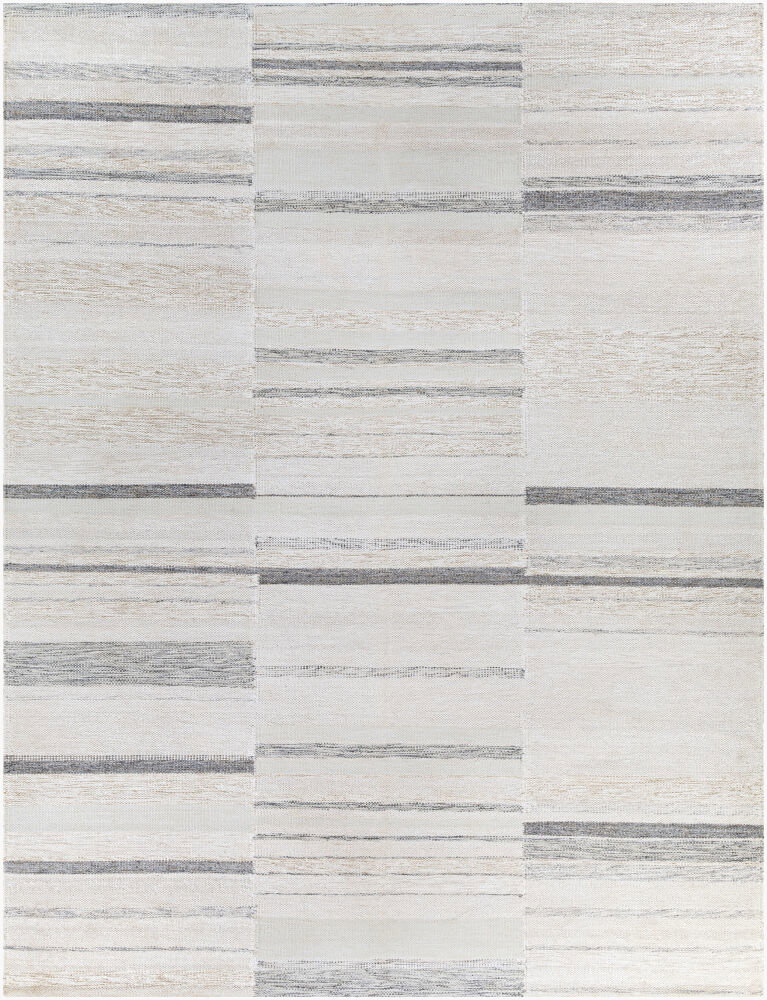 Scandi Handmade Rug, by Surya, 12' length x 9' width