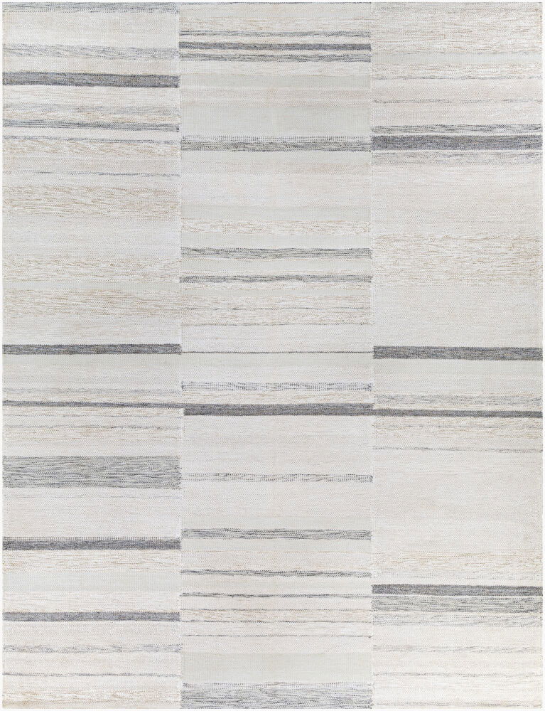 Scandi Handmade Rug large image 