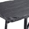 Kaduna Slate Console Table thumbnail 6