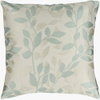 Wind Chime Accent Pillow, Decorative Pillow by Surya, 18" length x 18" width thumbnail