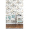 On the Savanna Neutral Wallpaper, by York Wall, 33' length x 1'8.5" width x 0.02" depth thumbnail 5