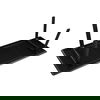 Malibu Dining Table Black thumbnail 4