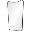 Nashua Wall Mirror, by Renwil, 36" height x 1" depth thumbnail 2