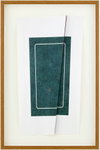 Between Framed Art, Painting by Surya, 20" width x 30" height thumbnail