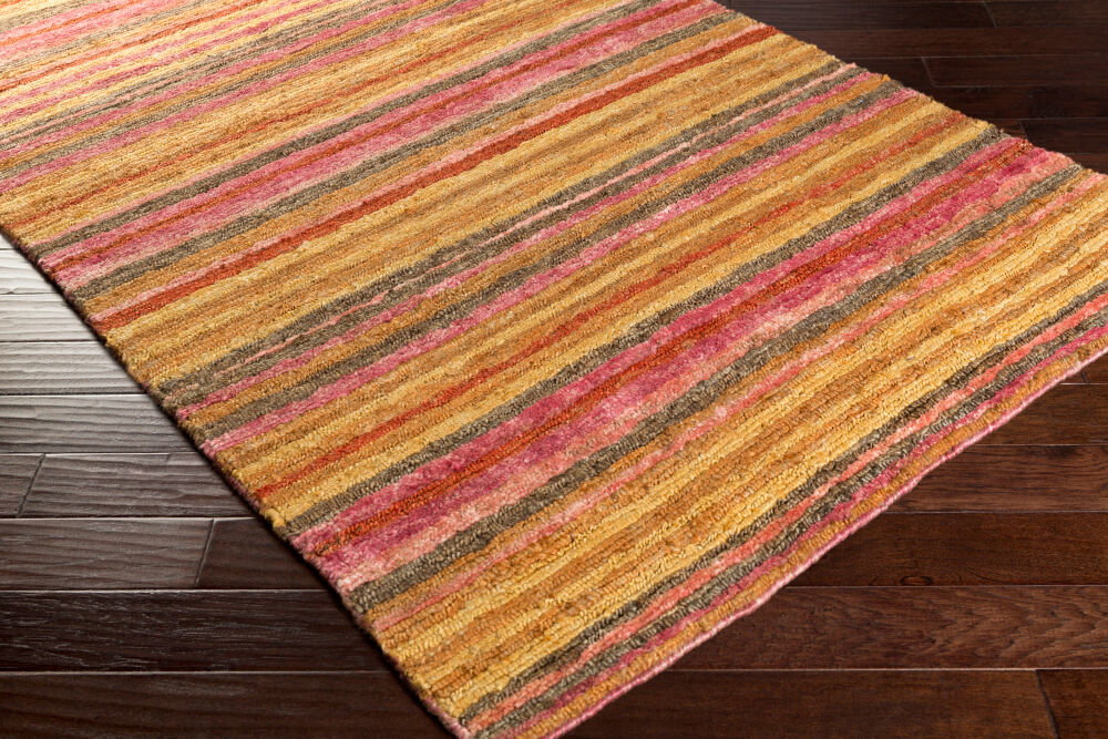 Trinidad Handmade Rug, by Surya, 3' length x 2' width