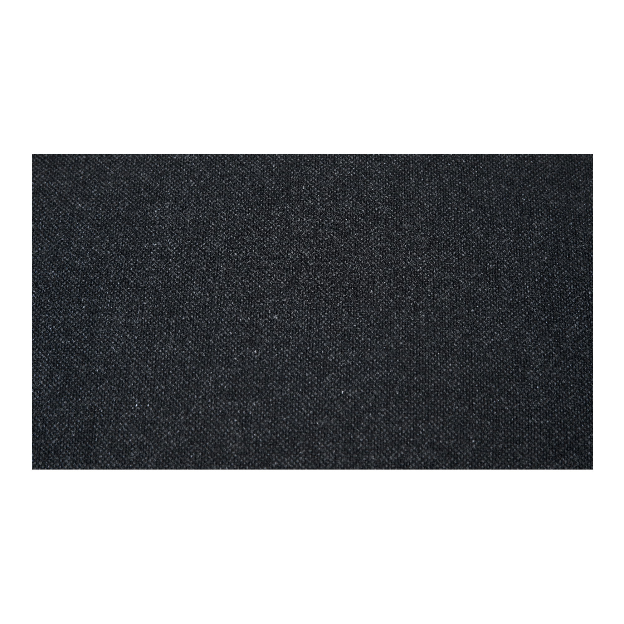 Garnet Lounge Chair Charcoal Wool Blend large image 