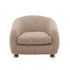 Peggy Occasional Chair Brown 1 Peggy Occasional Chair Brown thumbnail 1