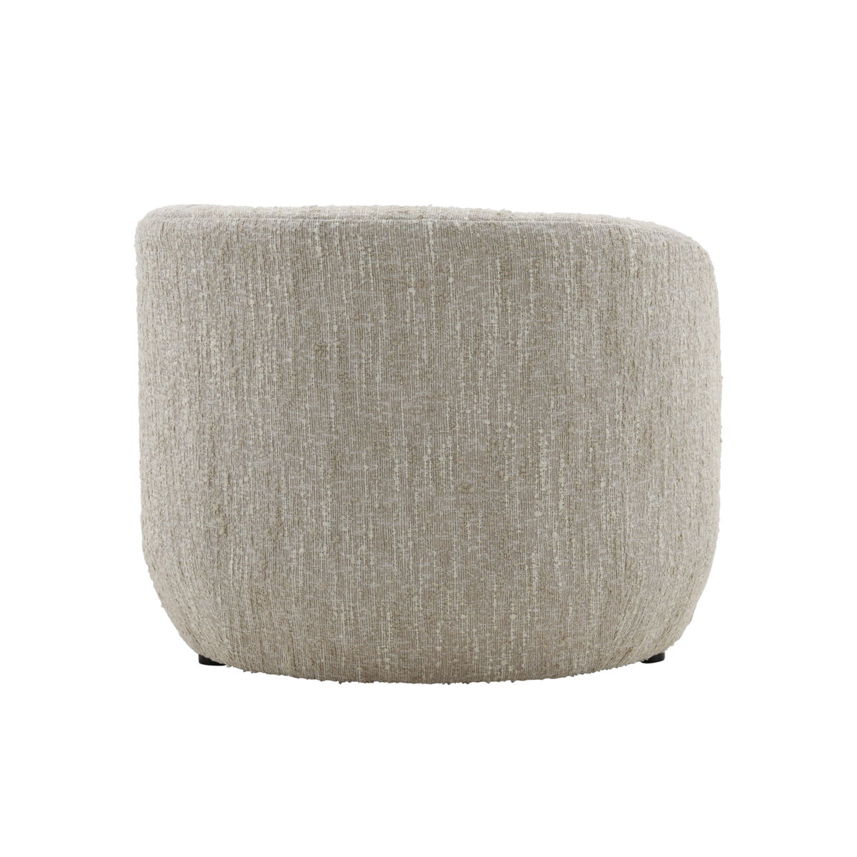 Romy Chaise Beige, Chaise Lounges & Daybed by Dovetail, 34" width x 29" height x 64.5" depth View 3