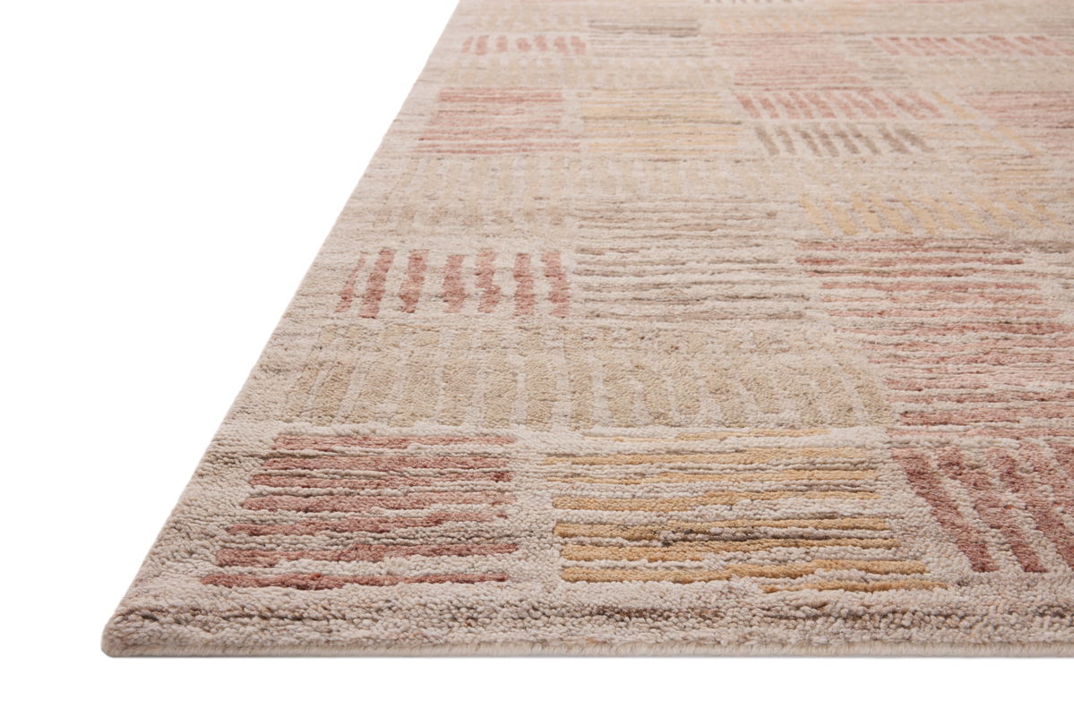 Loloi Nara Rug, 1'6" length x 1'6" width View 2